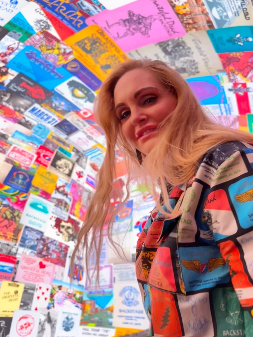 Not Like Other Girls: Meghan Fabulous Talks Officially Licensed Grateful Dead Fashions Not Like Other Girls: Meghan Fabulous Talks Officially Licensed Grateful Dead Fashions