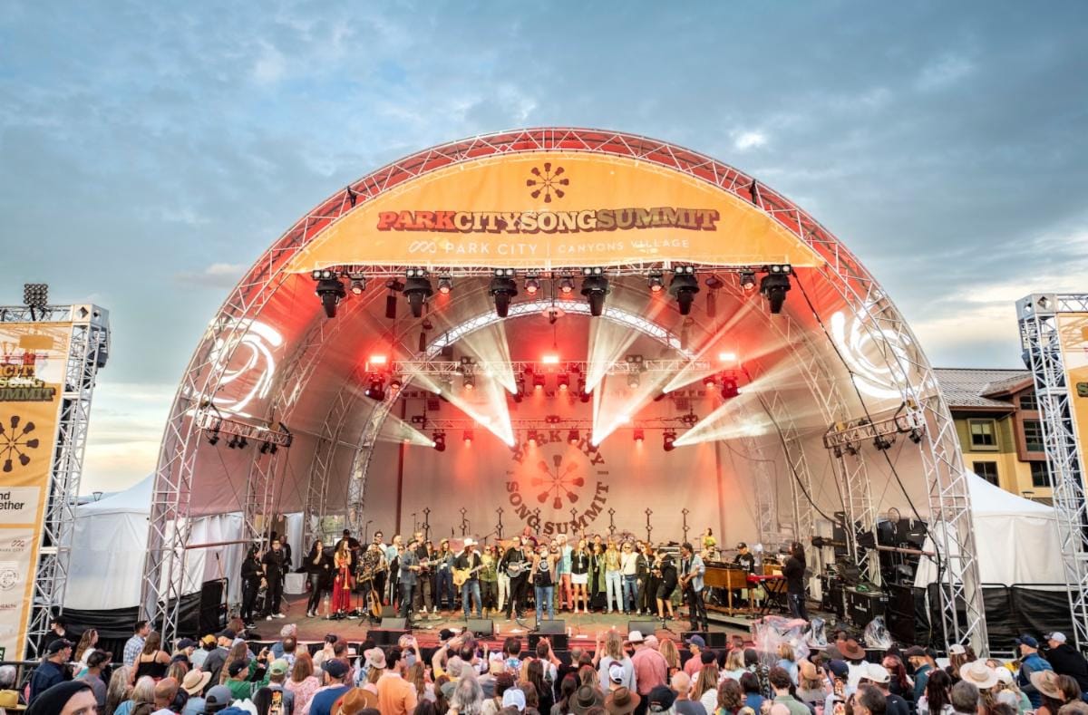 Park City Song Summit Outlines Artist Lineup: Goose, Greensky Bluegrass, Dawes Ft. Duane Betts and More Park City Song Summit Outlines Artist Lineup: Goose, Greensky Bluegrass, Dawes Ft. Duane Betts and More