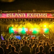 Island Exodus Issues 2026 Save-The-Date for Destination Concert Event at New Location Island Exodus Issues 2026 Save-The-Date for Destination Concert Event at New Location
