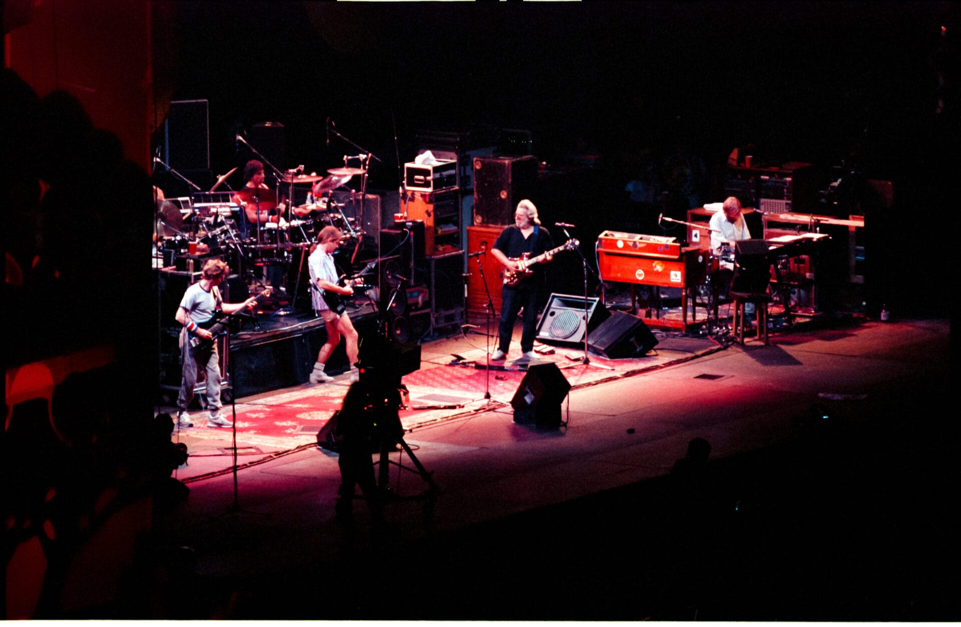 Grateful Dead Announce ‘Gratest Hits’ LP to Celebrate 60-Year Milestone, Share Unearthed “Althea (Live at Hartford Civic Center 1981)” Grateful Dead Announce ‘Gratest Hits’ LP to Celebrate 60-Year Milestone, Share Unearthed “Althea (Live at Hartford Civic Center 1981)”