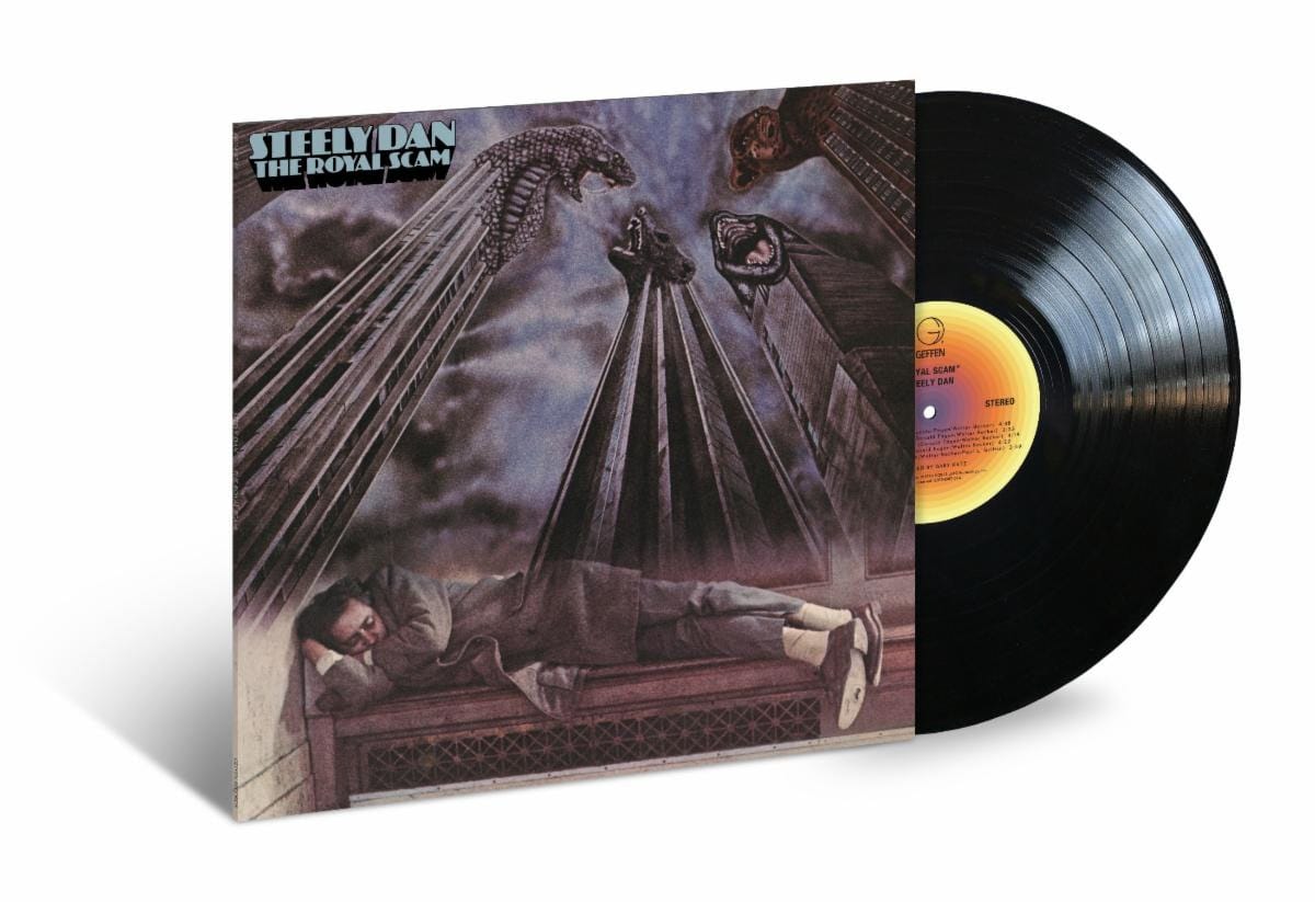 Steely Dan’s ‘The Royal Scam’ Will Return to Vinyl After 40 Years Steely Dan’s ‘The Royal Scam’ Will Return to Vinyl After 40 Years