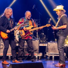 Daze Between New Orleans Day Two: Odes to The Allman Brothers Band, Meters and More