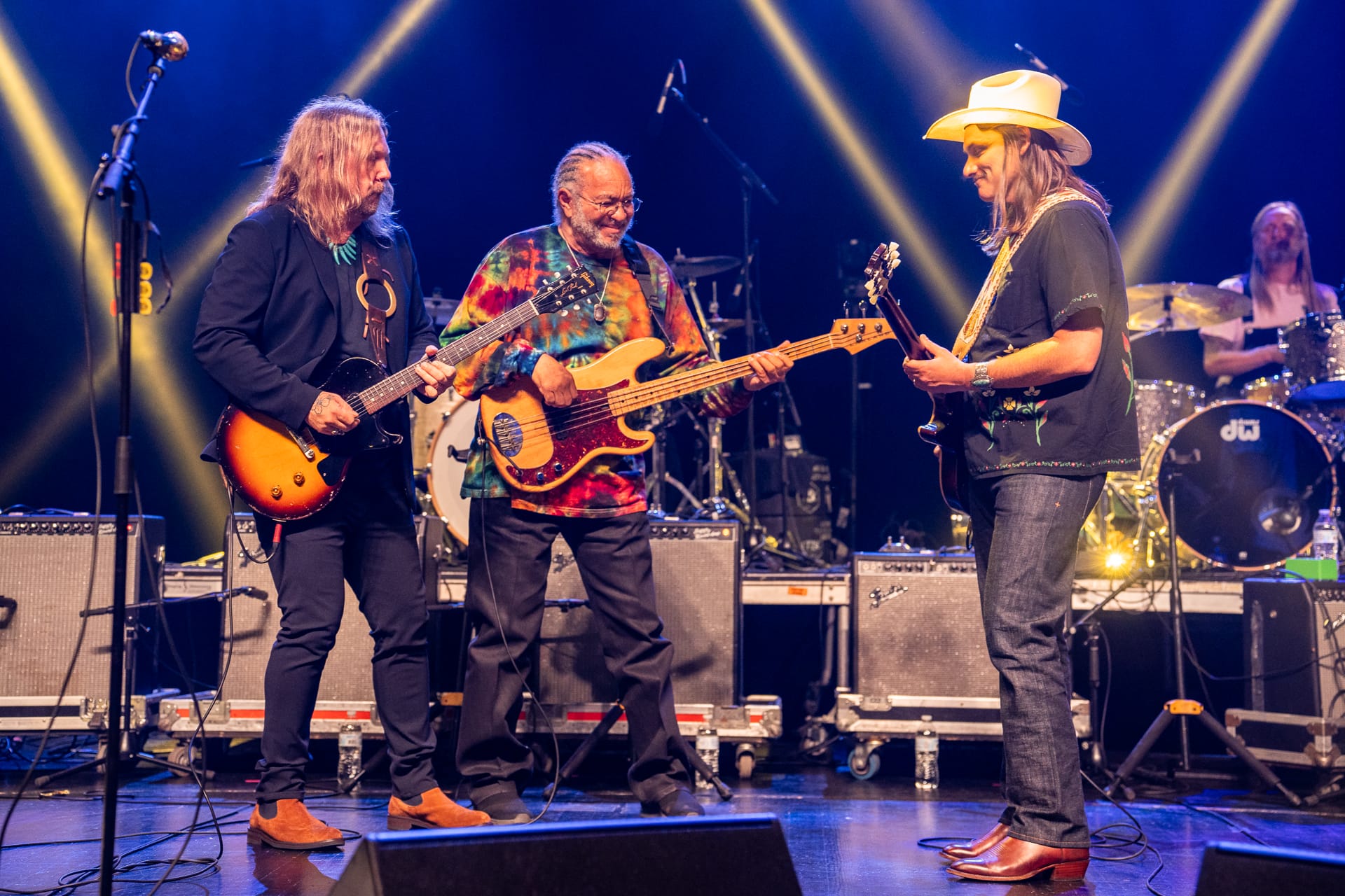 Daze Between New Orleans Day Two: Odes to The Allman Brothers Band, Meters and More Daze Between New Orleans Day Two: Odes to The Allman Brothers Band, Meters and More