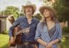 Watch: Gillian Welch & David Rawlings Perform ‘Woodlands’ Track “Empty Trainload Of Sky” and “Look at Miss Ohio” on ‘Colbert’