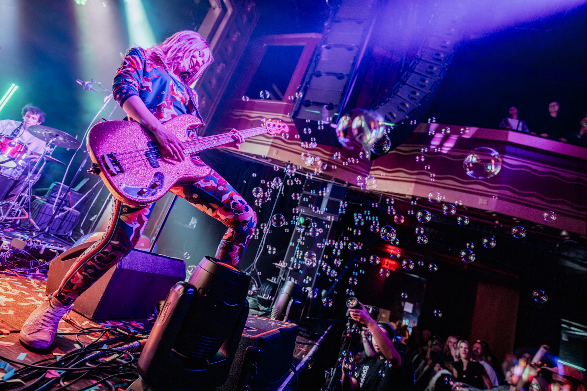 Karina Rykman Welcomes Melt’s Marlo Shankweiler and More for Debut Covers of Ween, Beck and The Cardigans at Webster Hall Karina Rykman Welcomes Melt’s Marlo Shankweiler and More for Debut Covers of Ween, Beck and The Cardigans at Webster Hall