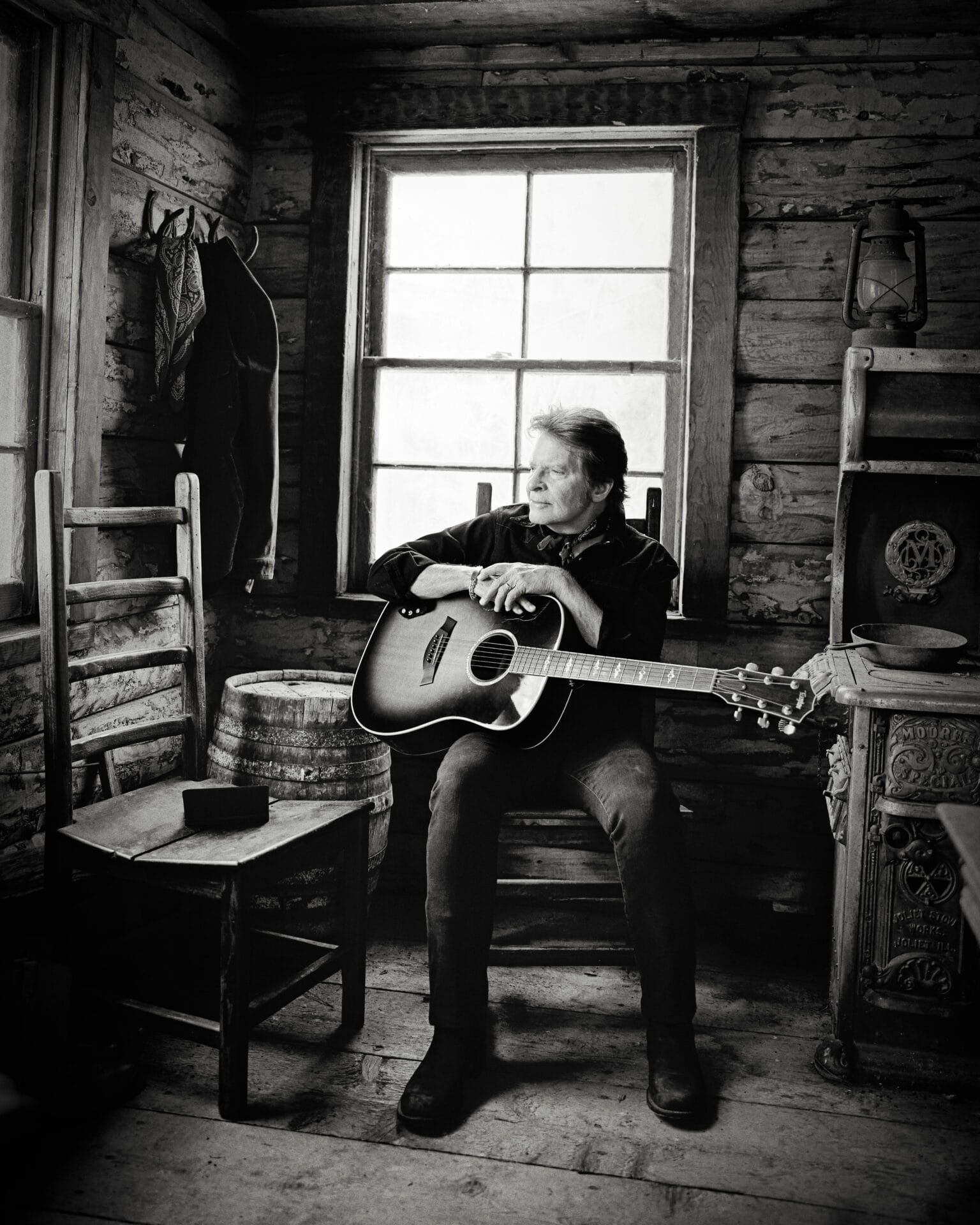 Listen: John Fogerty Reclaims Artistic Ownership on ‘Legacy: The Creedence Clearwater Revival Years,’ Shares Newly Recorded “Up Around The Bend,” “Have You Ever Seen The Rain” and “Porterville” Listen: John Fogerty Reclaims Artistic Ownership on ‘Legacy: The Creedence Clearwater Revival Years,’ Shares Newly Recorded “Up Around The Bend,” “Have You Ever Seen The Rain” and “Porterville”