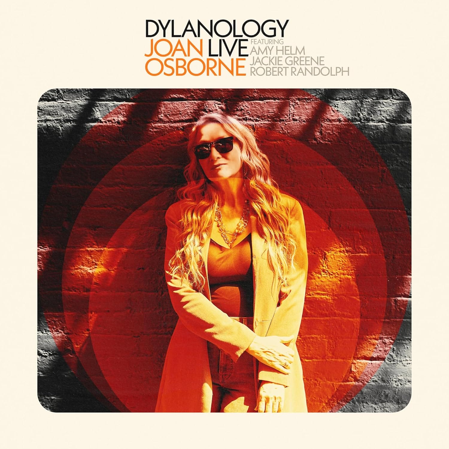 Joan Osborne: Dylanology Live Joan Osborne: Dylanology Live