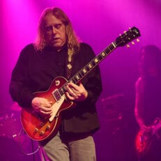 Warren Haynes and Daniel Donato Join Dark Star Orchestra During Festival Weekend in Ohio, Haynes Pays Homage to Phil Lesh Quintet Days and More