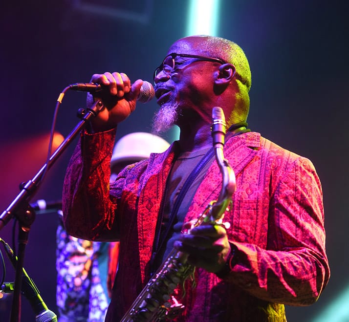 Karl Denson’s Tiny Universe Announce Autumn Tour Karl Denson’s Tiny Universe Announce Autumn Tour