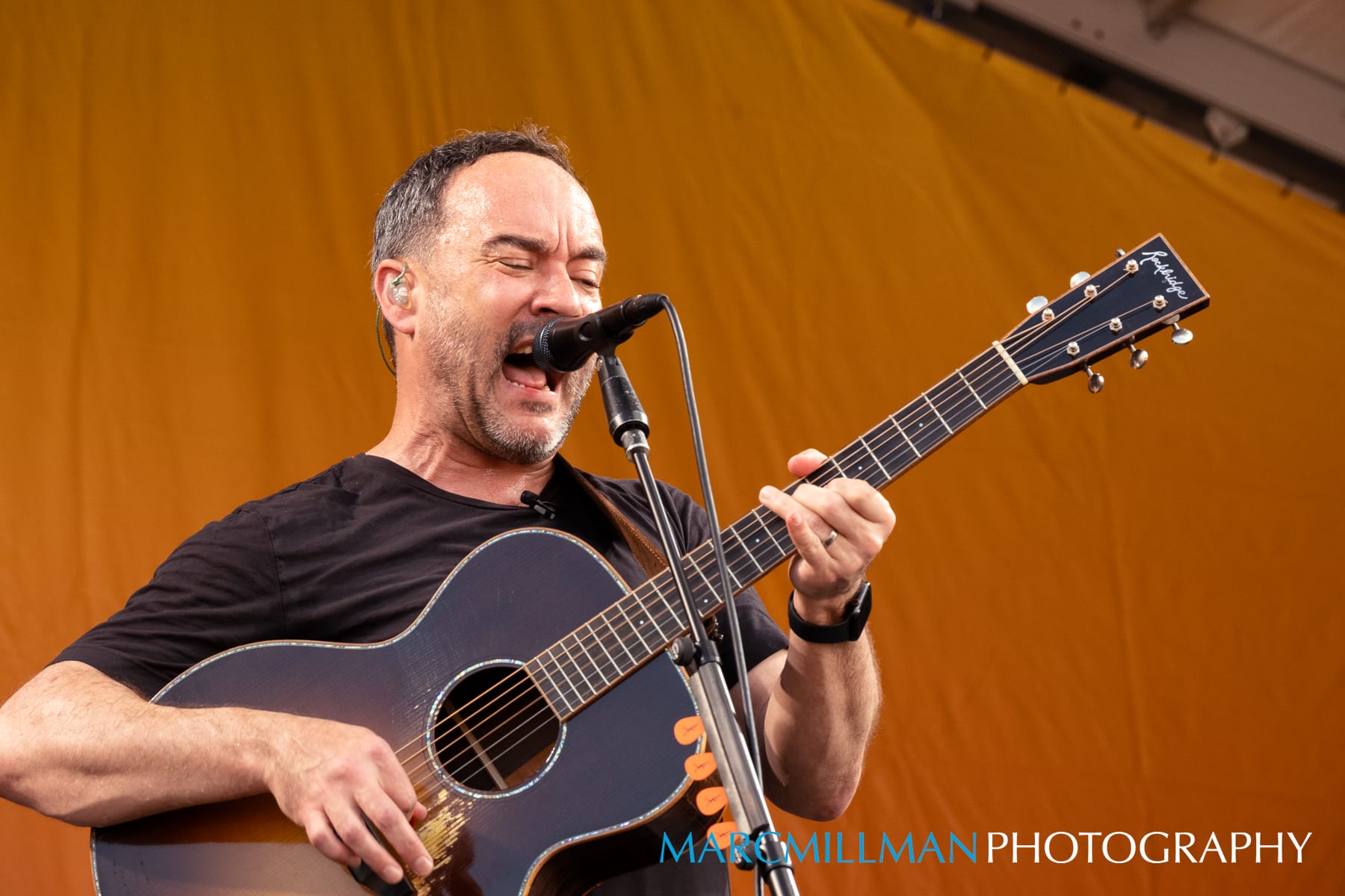 Watch: Dave Matthews Band Pay Tribute to Ozzy Osbourne, Debut Black Sabbath’s “Changes,” Tease “Crazy Train” and “Iron Man” 