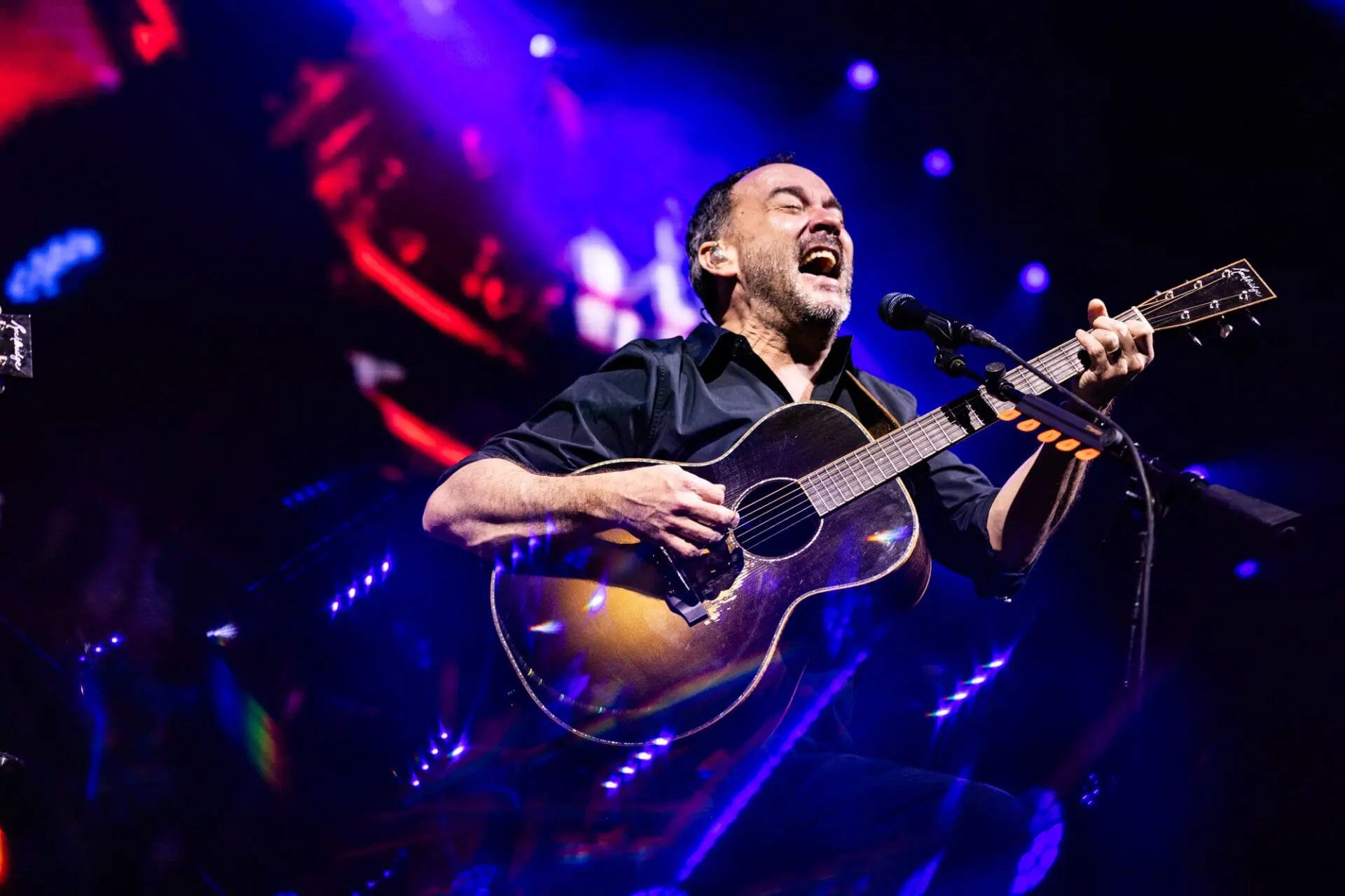 “Peace on Earth” Enters Dave Matthews Band’s Live Repertoire “Peace on Earth” Enters Dave Matthews Band’s Live Repertoire