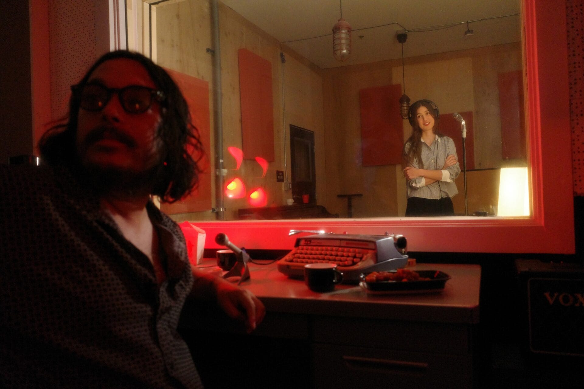 Listen: Drugdealer and Weyes Blood Reconnect on “Real Thing” Listen: Drugdealer and Weyes Blood Reconnect on “Real Thing”