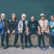 Premiere: Little Feat Release Robert Hunter Co-Write “Bluegrass Pines,” with Featured Guests Molly Tuttle, Larry Campbell and Teresa Williams