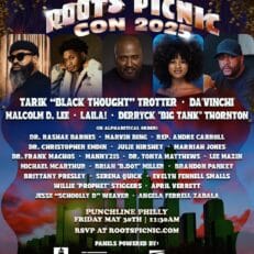 The Roots Announce Third Annual Roots Picnic Con, Kicking Off 2025 Festival