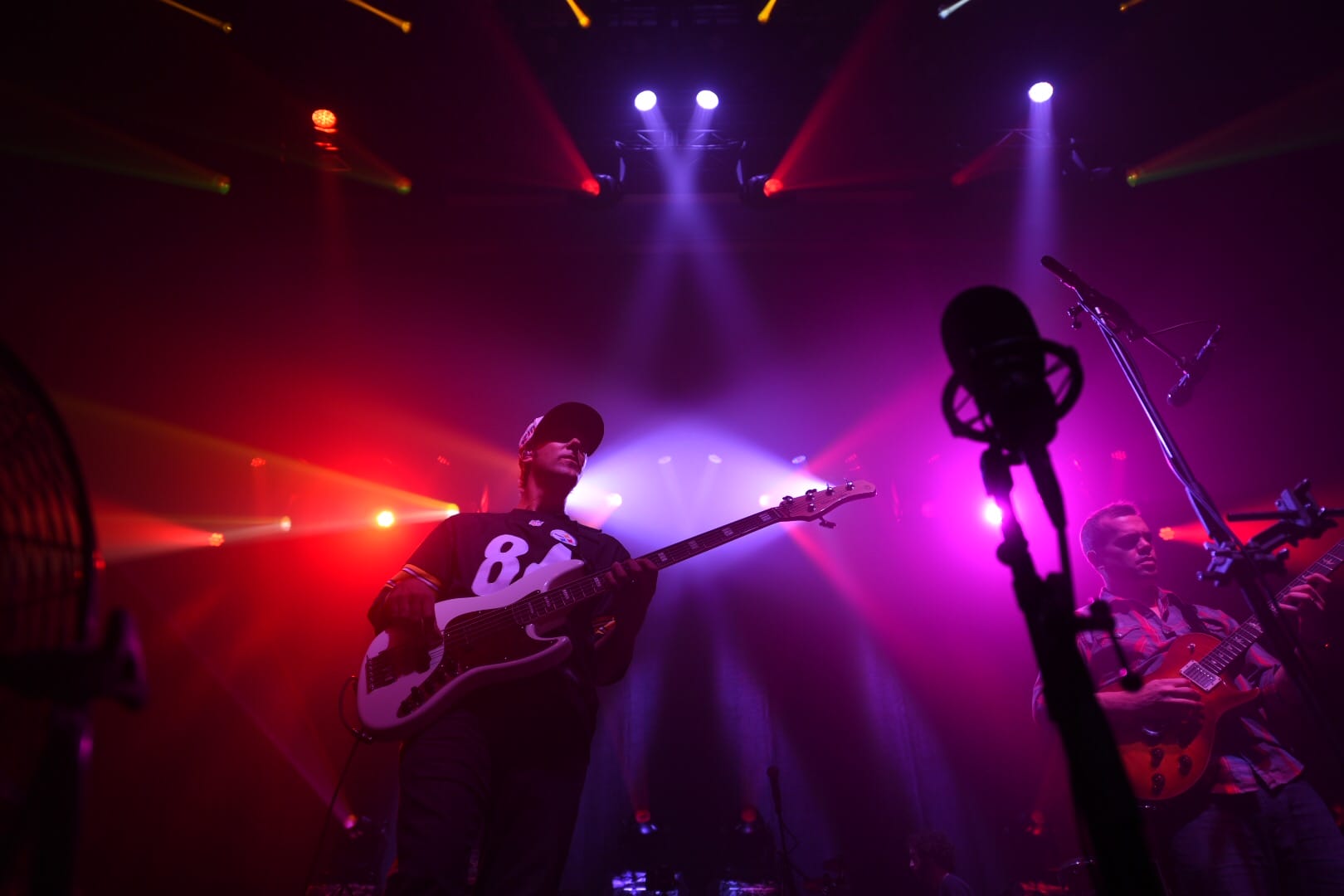 Umphrey’s McGee Perform First Show With Duane Trucks, Bust Out Al Green’s “Take Me to the River” Umphrey’s McGee Perform First Show With Duane Trucks, Bust Out Al Green’s “Take Me to the River”