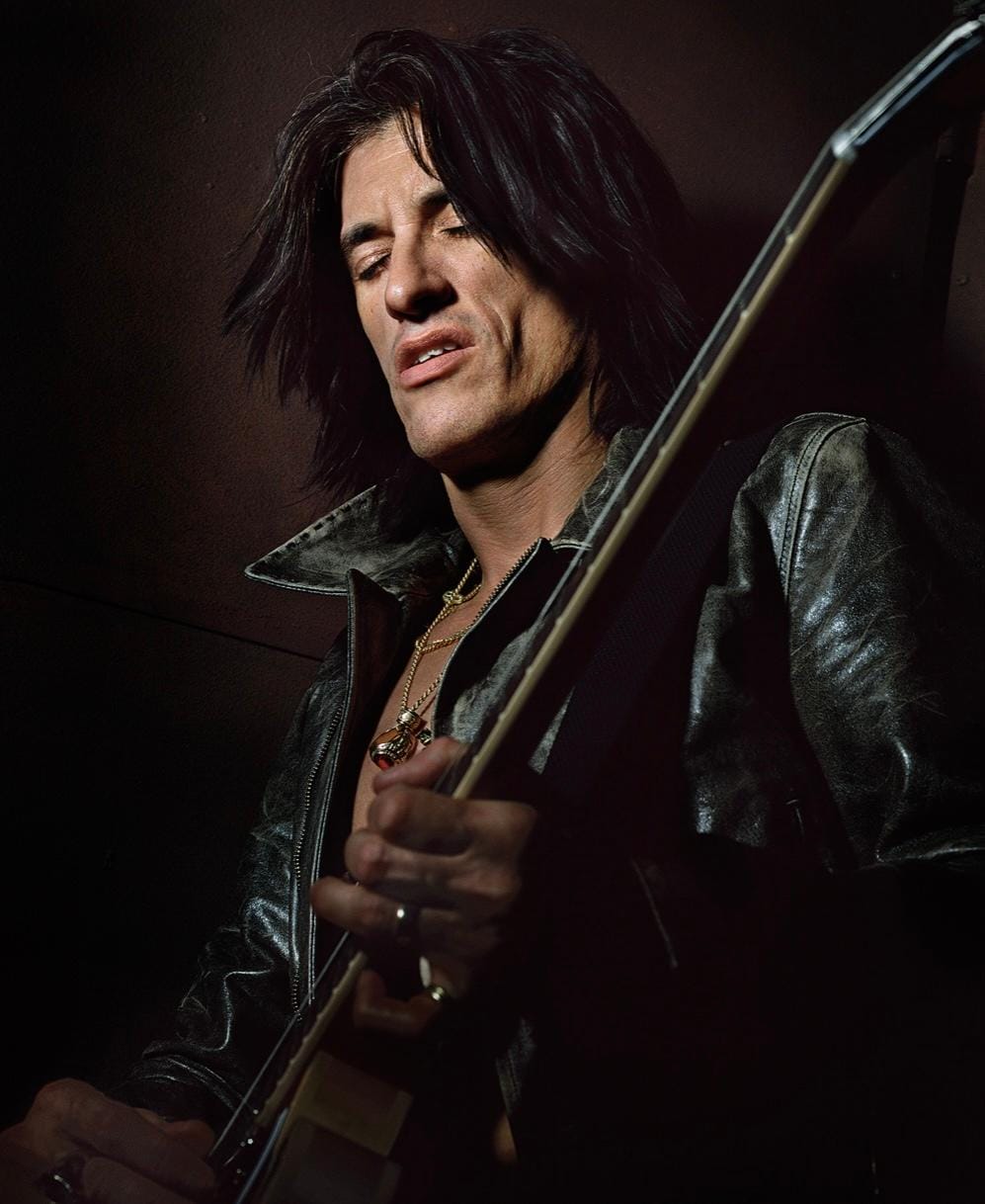 Joe Perry Outlines Tour with Members of Aerosmith, The Black Crowes and Stone Temple Pilots Joe Perry Outlines Tour with Members of Aerosmith, The Black Crowes and Stone Temple Pilots