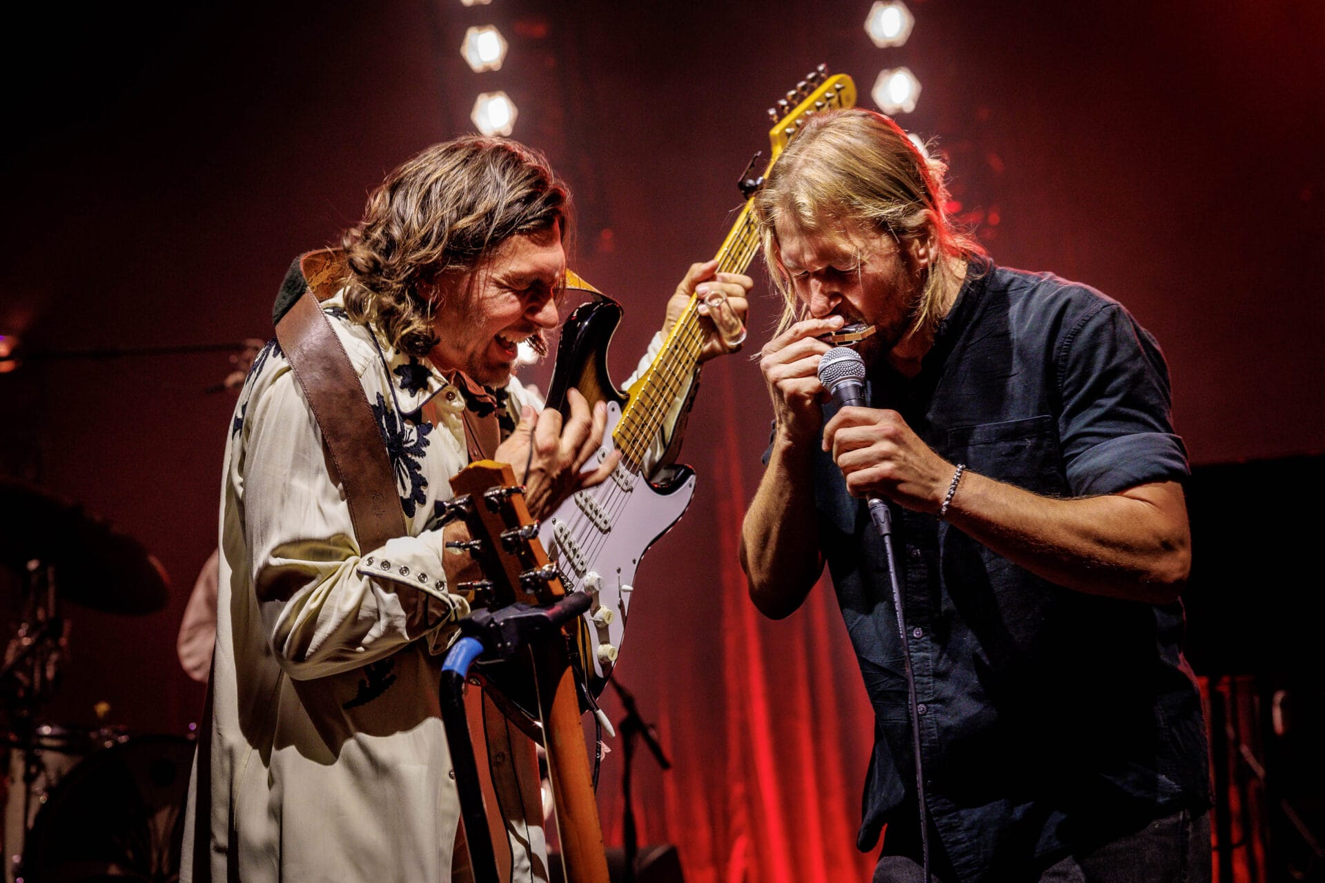 Listen: The Teskey Brothers Unveil ‘Live at the Hammersmith Apollo’ with “Try a Little Tenderness” Listen: The Teskey Brothers Unveil ‘Live at the Hammersmith Apollo’ with “Try a Little Tenderness”