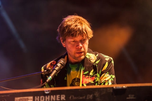 The String Cheese Incident Kick-Off North Carolina Tour Opener with Debut of Kyle Hollingsworth’s “Carnival” The String Cheese Incident Kick-Off North Carolina Tour Opener with Debut of Kyle Hollingsworth’s “Carnival”