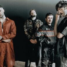 Listen: Maruja Preview Debut Album ‘Pain to Power’ with 10-Minute Single “Look Down on Us”