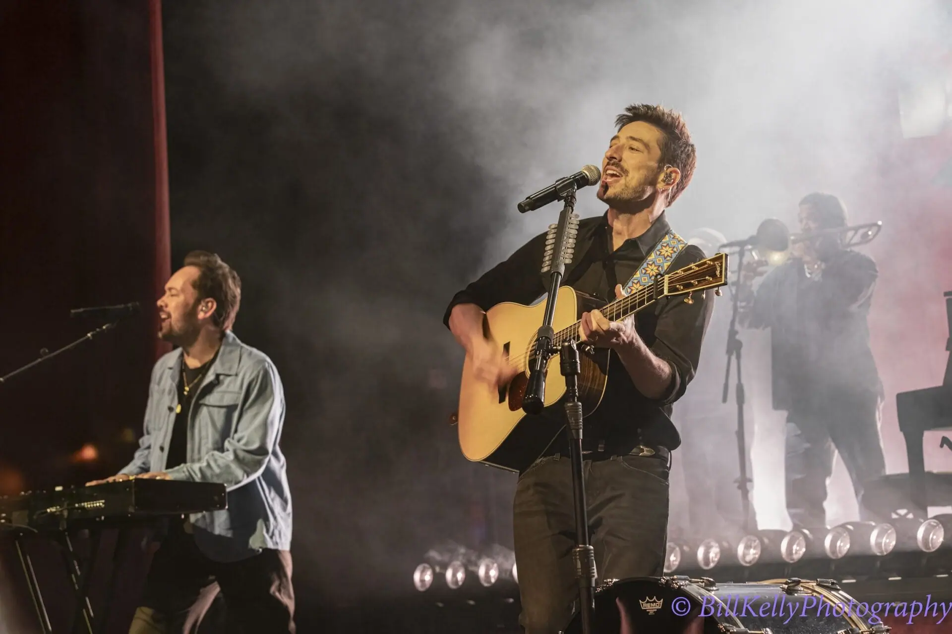 Mumford & Sons Resurrect Railroad Revival Tour with Chris Thile, Nathaniel Rateliff, Ketch Secor, Celisse, Trombone Shorty and More Mumford & Sons Resurrect Railroad Revival Tour with Chris Thile, Nathaniel Rateliff, Ketch Secor, Celisse, Trombone Shorty and More