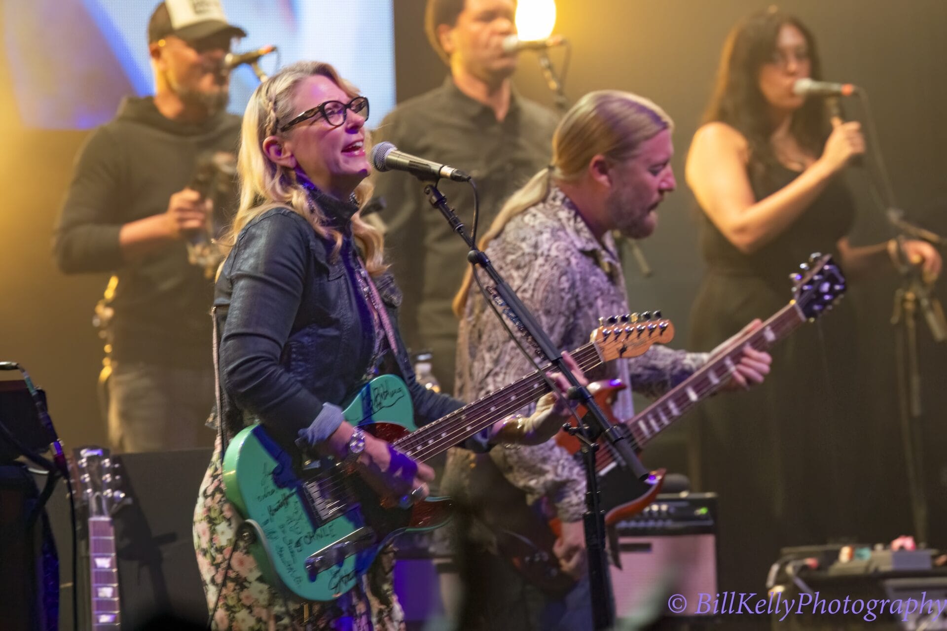 Watch: Tedeschi Trucks Band Celebrate 64 Shows at the Beacon Theatre with Beatles Debut, Sly & The Family Stone Bust-outs and More