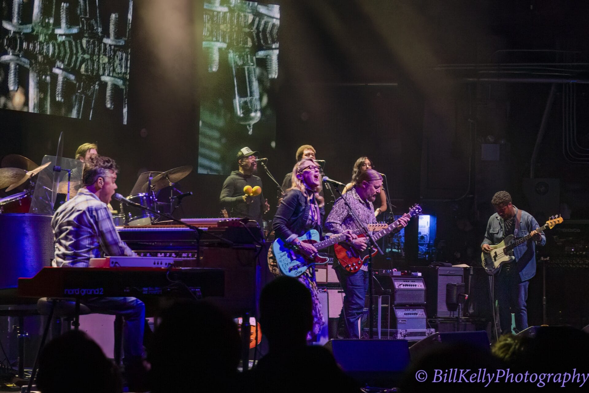 Tedeschi Trucks Band and Buddy Guy at New York’s Beacon Theatre [A Photo Gallery]