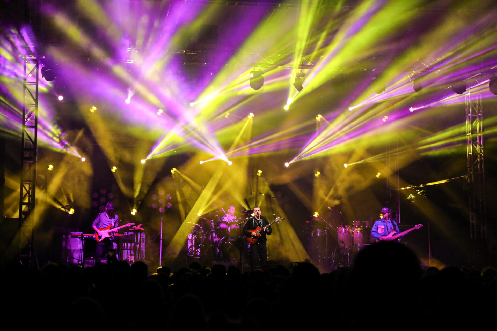 Umphrey’s McGee: Morockshow (A Photo Gallery) Umphrey’s McGee: Morockshow (A Photo Gallery)