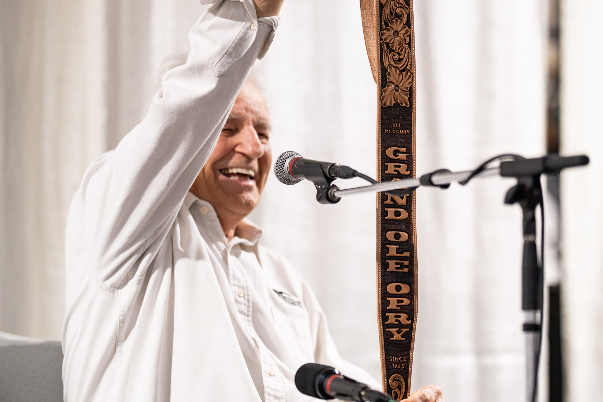 DelFest Day One: Del McCoury Band, The Wood Brothers, Dan Tyminski Band and More [Photos]