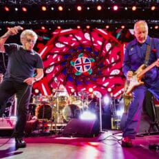 The Who Announce “The Song Is Over” Final North American Tour