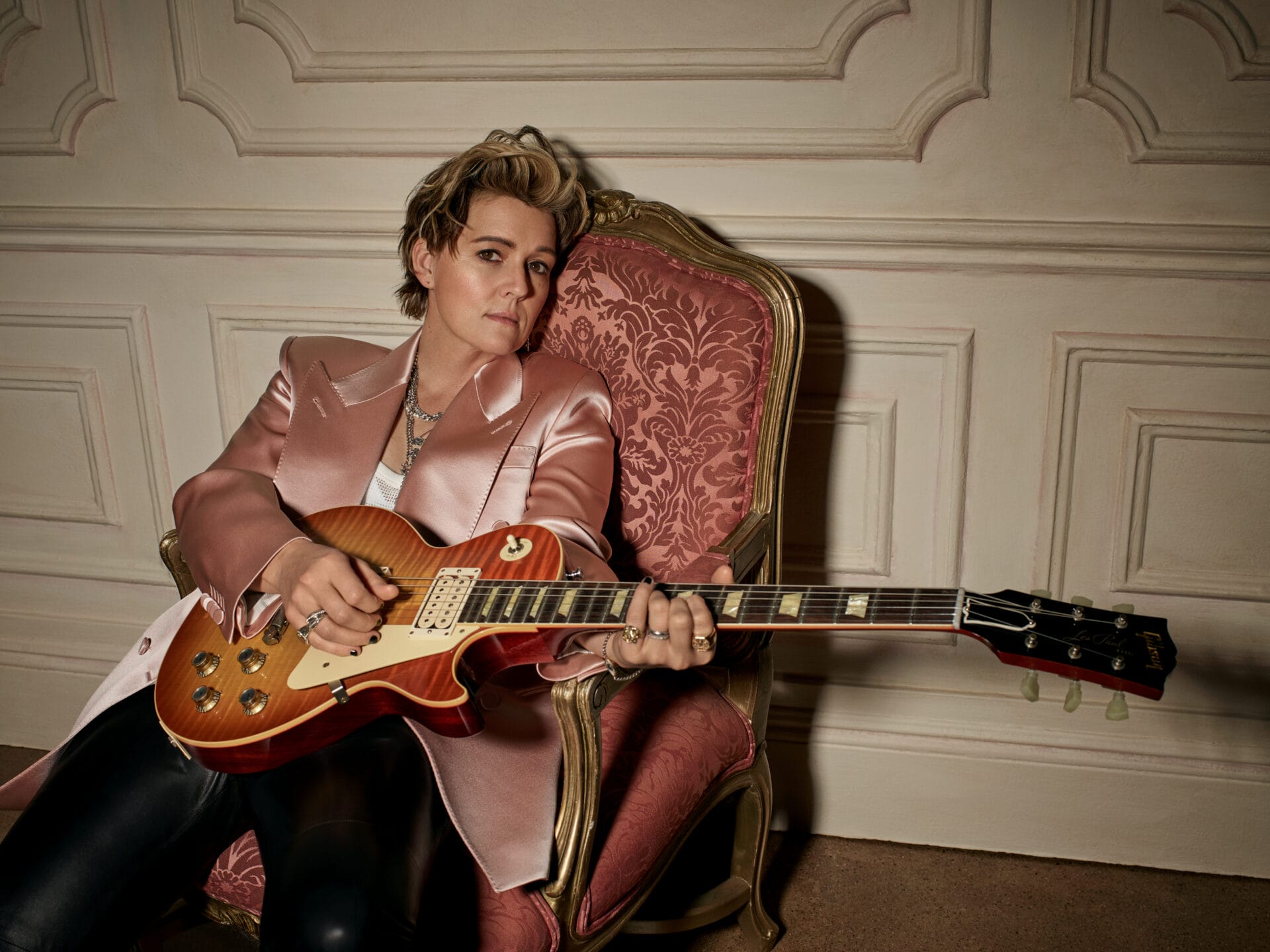 Brandi Carlile Books Two-Night Red Rocks Amphitheatre Return in September Brandi Carlile Books Two-Night Red Rocks Amphitheatre Return in September