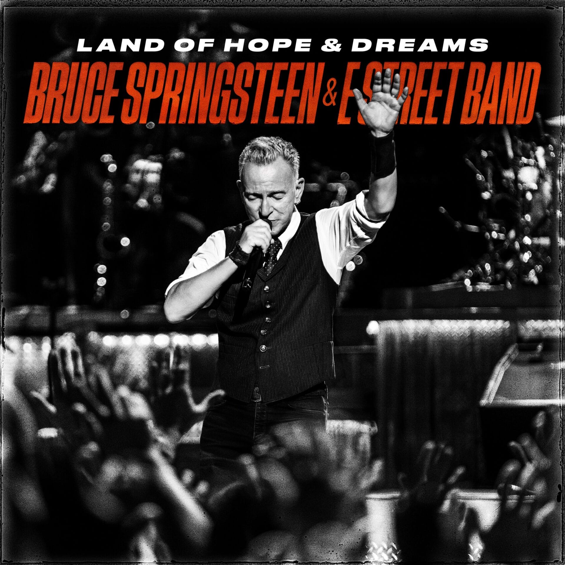 Bruce Springsteen Releases Live EP ‘Land of Hopes & Dreams,’ Complete with Anti-Trump Speeches Bruce Springsteen Releases Live EP ‘Land of Hopes & Dreams,’ Complete with Anti-Trump Speeches