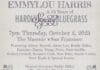 Hardly Strictly Bluegrass to Celebrate 25 Years and Emmylou Harris with Benefit Concert Featuring Allison Russell, Margo Price, Rosanne Cash, Sam Bush and More