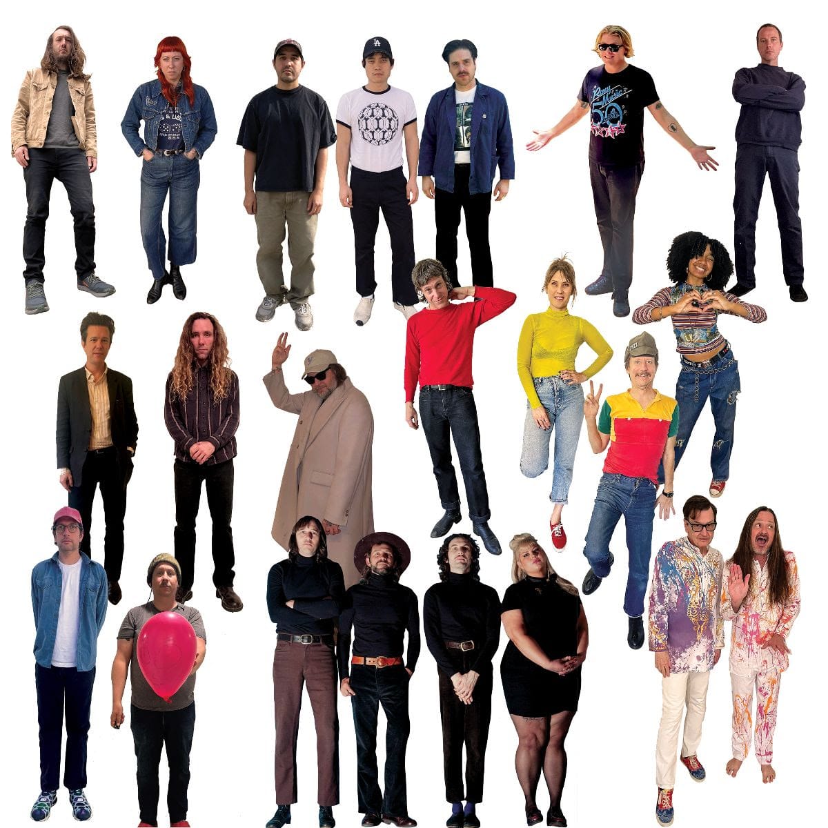 Ty Segall Announces ‘L.A. RECOVERS’ Benefit Compilation Featuring Unreleased Covers from No Age, White Fence, Redd Kross, Mikal Cronin and More Ty Segall Announces ‘L.A. RECOVERS’ Benefit Compilation Featuring Unreleased Covers from No Age, White Fence, Redd Kross, Mikal Cronin and More