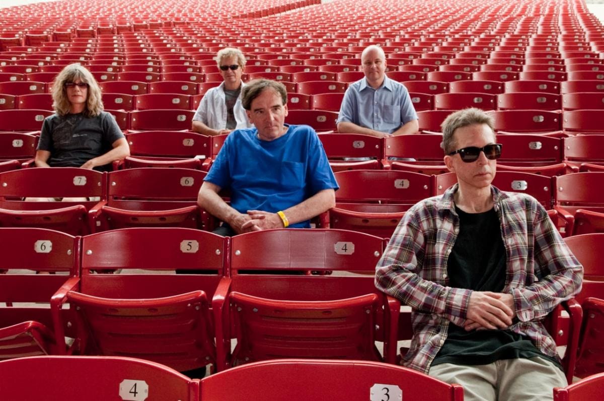Listen: The Feelies Preview ‘Rewind’ Covers Record with Patti Smith and Neil Young Treatments Listen: The Feelies Preview ‘Rewind’ Covers Record with Patti Smith and Neil Young Treatments