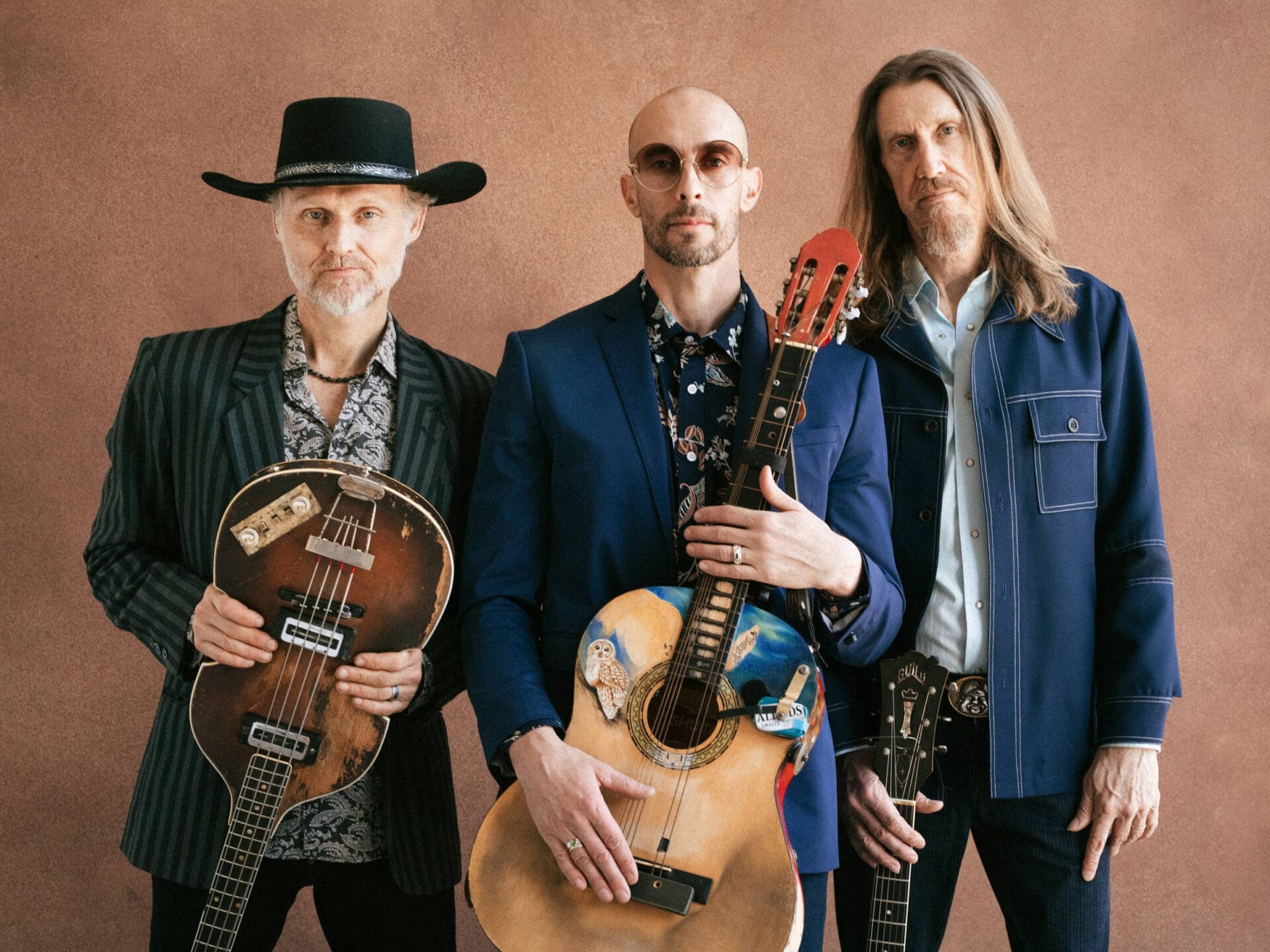 Listen: The Wood Brothers Share Cuban-inspired “Pray God Listens,” Second Single from ‘Puff Of Smoke’ Listen: The Wood Brothers Share Cuban-inspired “Pray God Listens,” Second Single from ‘Puff Of Smoke’