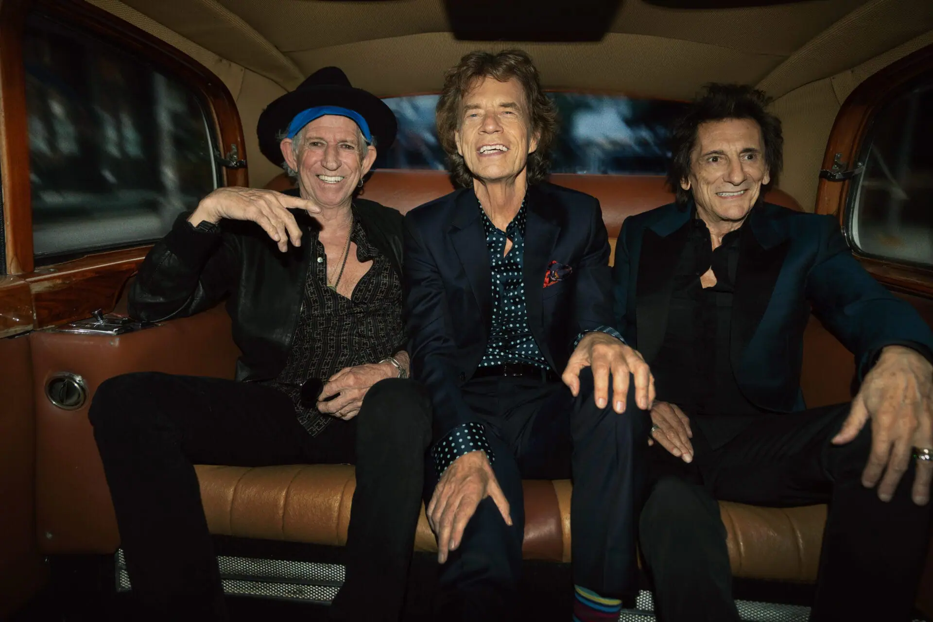 Listen: The Rolling Stones Honor Zydeco Great Clifton Chenier’s 100th Birthday with “Zydeco Sont Pas Salés” Listen: The Rolling Stones Honor Zydeco Great Clifton Chenier’s 100th Birthday with “Zydeco Sont Pas Salés”