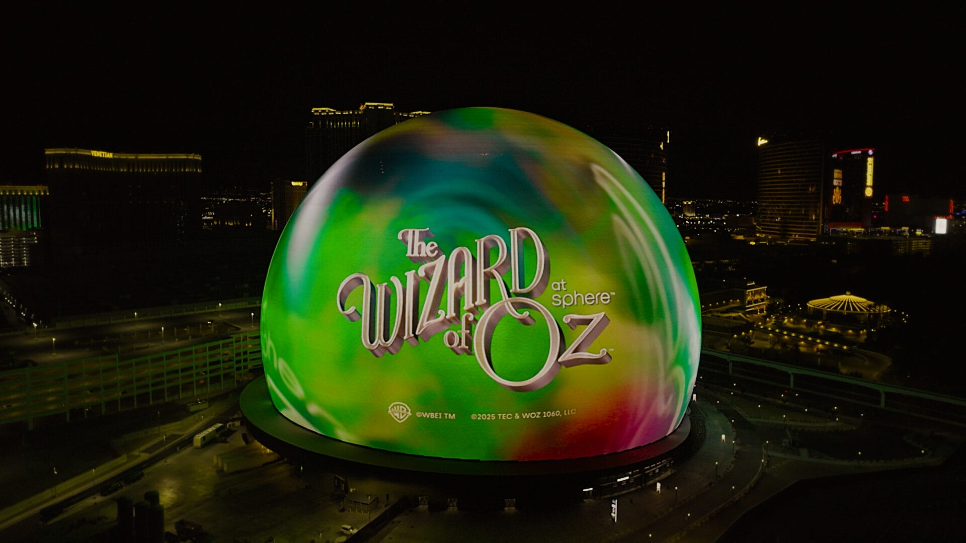 Sphere Las Vegas Details Around Sound, Score and Infrasound Technology for ‘The Wizard of Oz’ Production Sphere Las Vegas Details Around Sound, Score and Infrasound Technology for ‘The Wizard of Oz’ Production