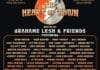 Bill Nershi, Maggie Rose and Peter Rowan Join The Heart of Town All-Star Tribute to the Grateful Dead with Grahame Lesh & Friends
