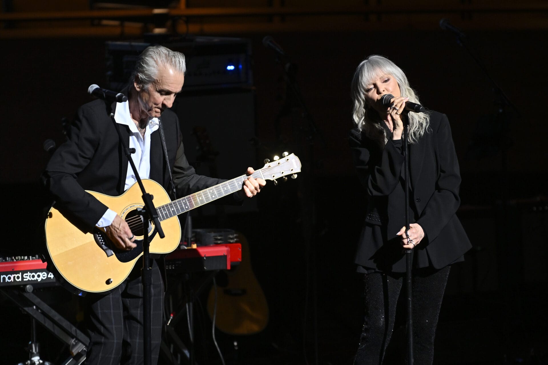 WhyHunger Celebrates 50th Anniversary, Honors Pat Benatar, Neil Giraldo and More at Chapin Awards Gala in New York WhyHunger Celebrates 50th Anniversary, Honors Pat Benatar, Neil Giraldo and More at Chapin Awards Gala in New York
