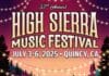 High Sierra Music Festival Producer Raises Concerns Over 2025 Event After Record Low Ticket Sales