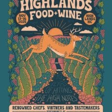Highlands Food & Wine Festival Unveils 2025 Artist Lineup: The Wallflowers, Railroad Earth, Blind Boys of Alabama and More