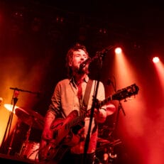Band of Horses at Bearsville Theater (Photo Gallery)