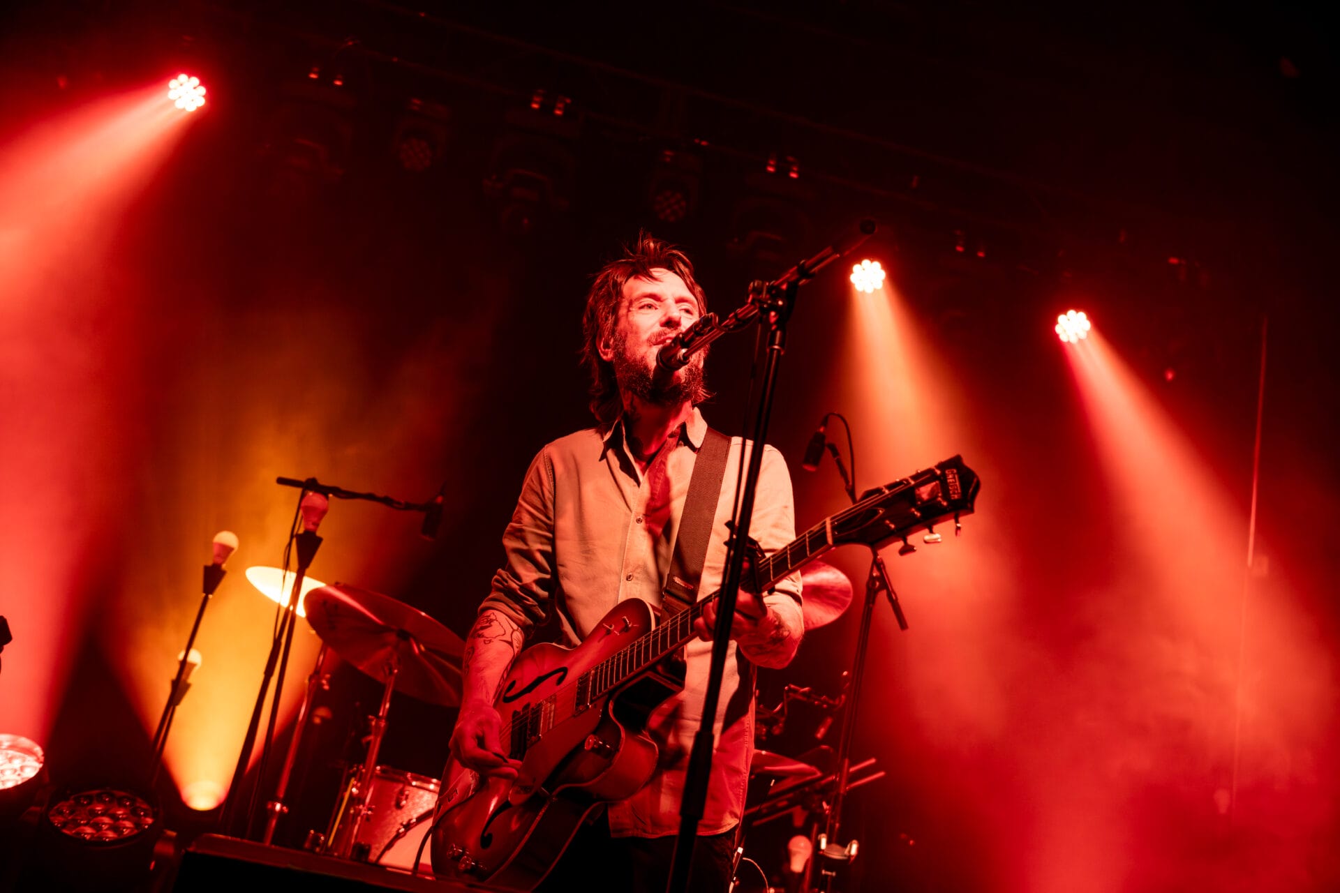 Band of Horses at Bearsville Theater (Photo Gallery) Band of Horses at Bearsville Theater (Photo Gallery)
