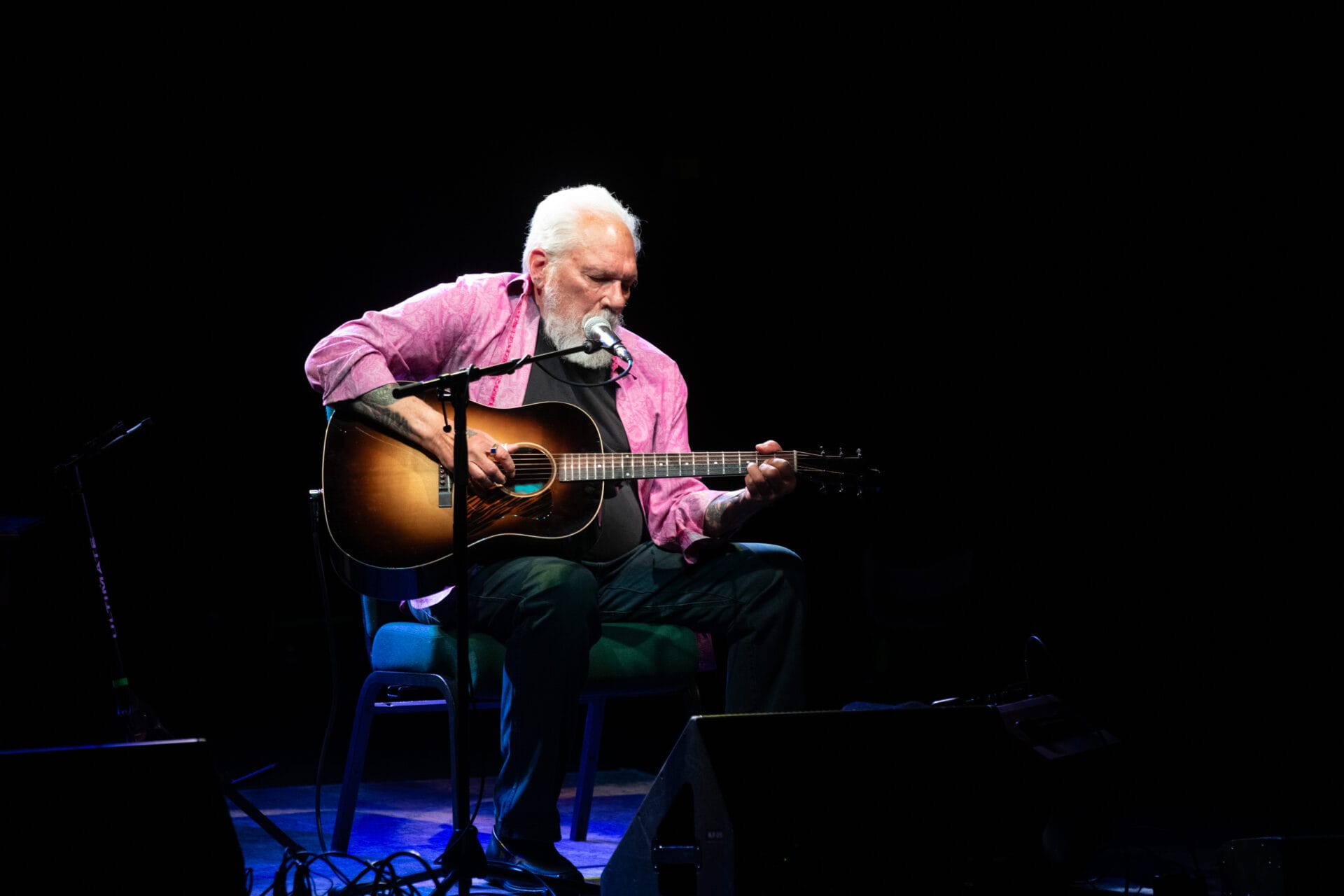 Jorma Kaukonen Announces “Cresting Wave” Era of His Live Career in Social Media Post Jorma Kaukonen Announces “Cresting Wave” Era of His Live Career in Social Media Post