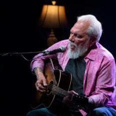 Jorma Kaukonen at Woodstock, N.Y.’s Bearsville Theater (Photo Gallery)