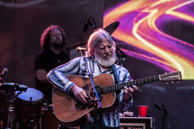 Lettuce’s Adam Deitch and Adam “Shmeeans” Smirnoff Join The String Cheese Incident, Cover The Meters’ “Hey Pocky A-Way”