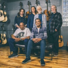 Watch: Little Feat Share New Music Video for “Shipwrecks”