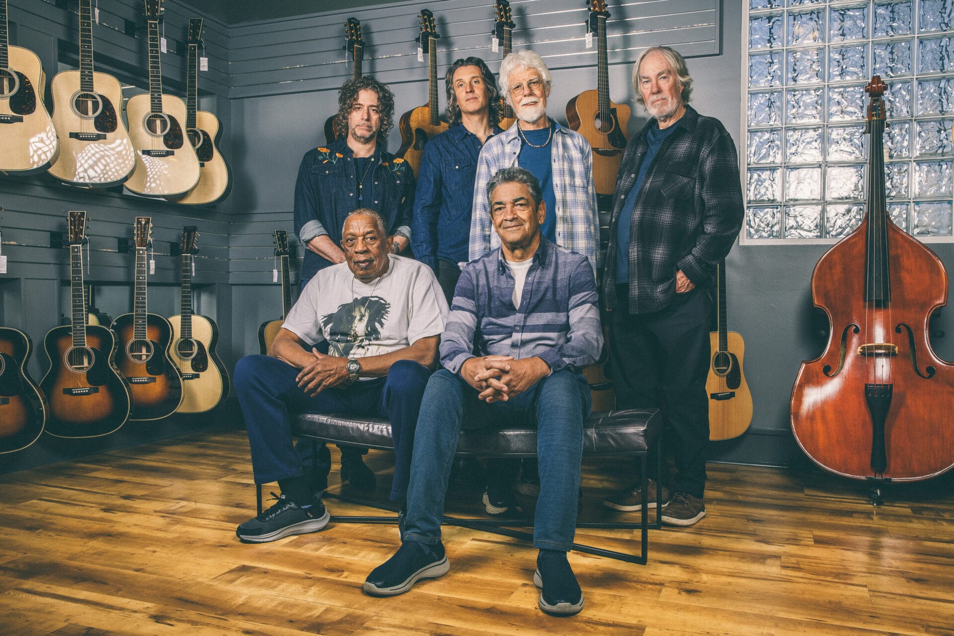 Watch: Little Feat Share New Music Video for “Shipwrecks” Watch: Little Feat Share New Music Video for “Shipwrecks”