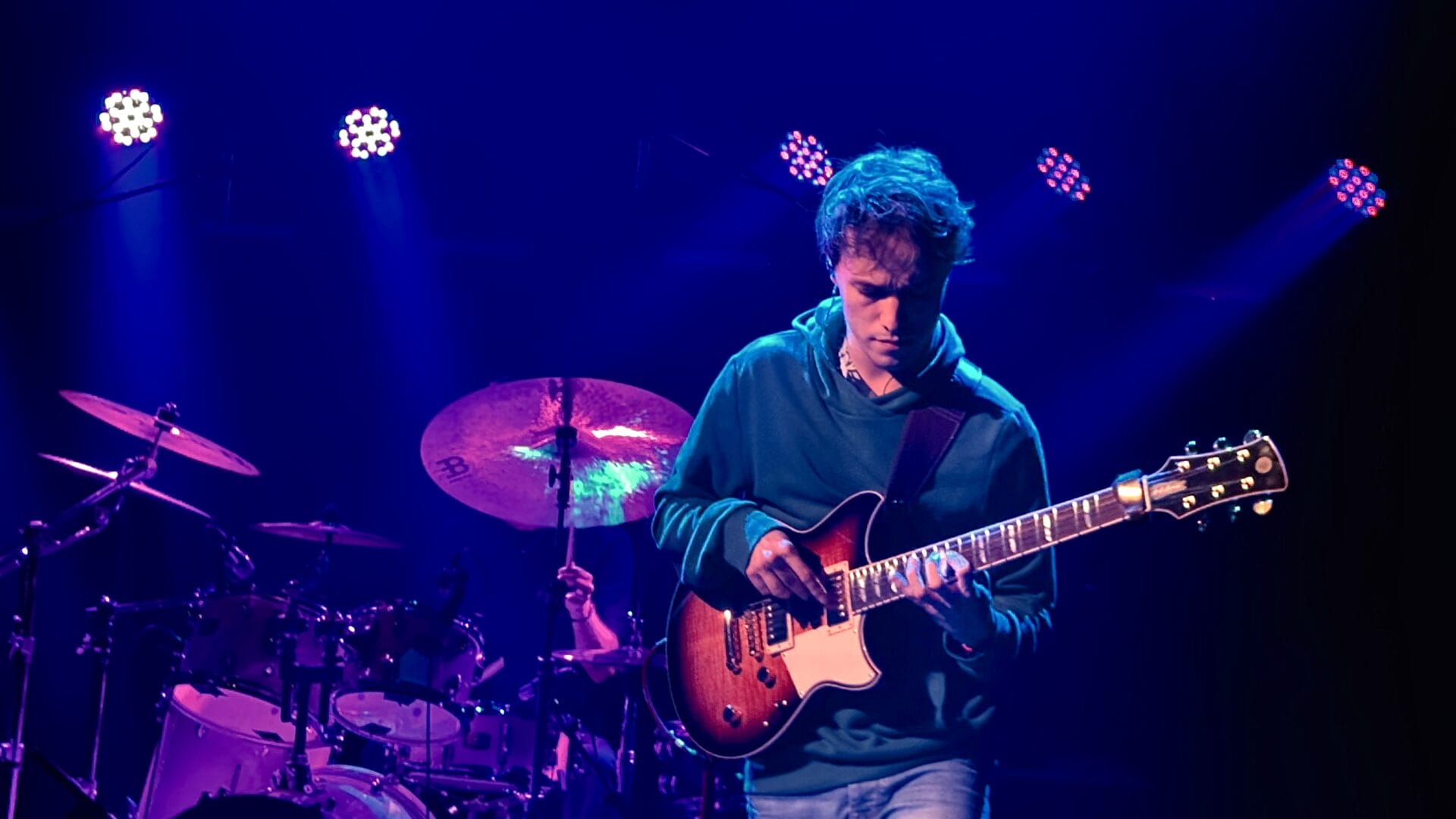 Matteo Mancuso at Ardmore Music Hall