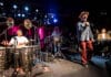 Pedrito Martinez Celebrates Album Release at Brooklyn Bowl with Bill Murray (A Gallery)